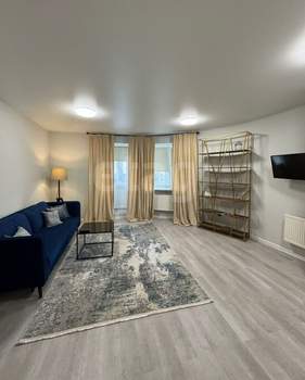 Студия квартира, на длительный срок, 45м2, 3/10 этаж