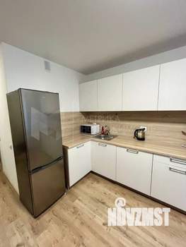 1-к квартира, на длительный срок, 34м2, 7/16 этаж