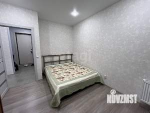 1-к квартира, на длительный срок, 40м2, 6/16 этаж