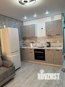 Студия квартира, на длительный срок, 22м2, 18/21 этаж