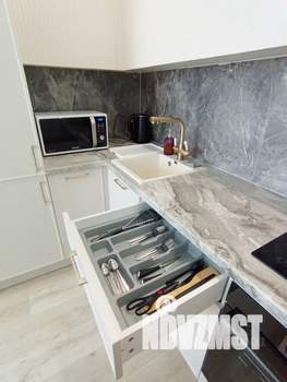 1-к квартира, посуточно, 38м2, 21/25 этаж