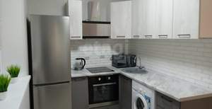 1-к квартира, на длительный срок, 34м2, 12/22 этаж