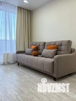 1-к квартира, посуточно, 41м2, 12/13 этаж