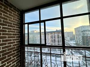 1-к квартира, посуточно, 40м2, 11/16 этаж