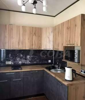 1-к квартира, на длительный срок, 44м2, 2/4 этаж