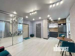 1-к квартира, на длительный срок, 38м2, 1/5 этаж