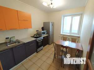 1-к квартира, посуточно, 43м2, 8/10 этаж