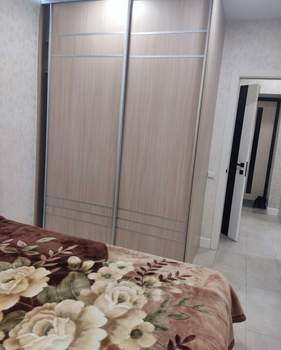 1-к квартира, на длительный срок, 37м2, 7/9 этаж