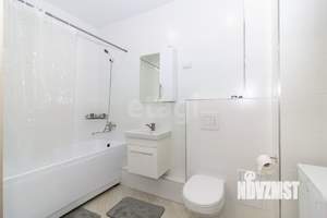 Студия квартира, на длительный срок, 24м2, 12/24 этаж