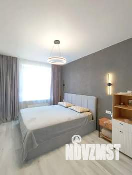 1-к квартира, посуточно, 38м2, 22/23 этаж