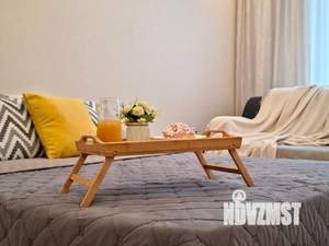 1-к квартира, посуточно, 39м2, 8/16 этаж