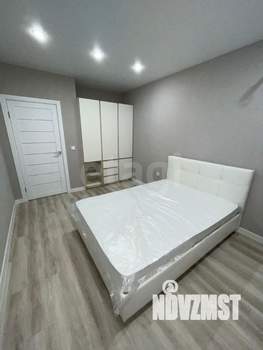 1-к квартира, на длительный срок, 40м2, 20/21 этаж