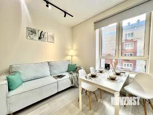 1-к квартира, посуточно, 45м2, 1/1 этаж