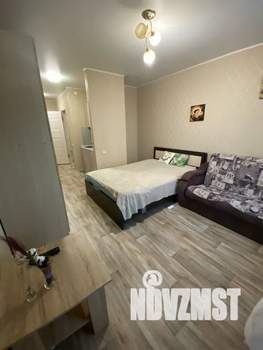 Студия квартира, посуточно, 26м2, 5/19 этаж