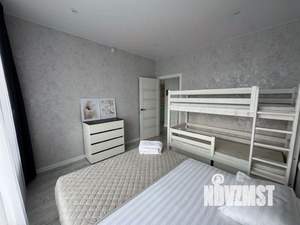 2-к квартира, посуточно, 40м2, 1/1 этаж