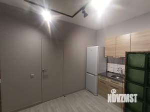 Студия квартира, на длительный срок, 39м2, 2/19 этаж