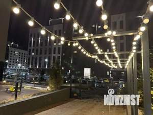 1-к квартира, посуточно, 35м2, 1/1 этаж