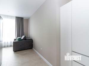 1-к квартира, посуточно, 34м2, 1/1 этаж