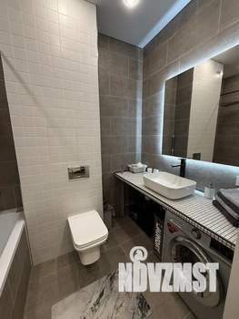 1-к квартира, посуточно, 50м2, 8/8 этаж