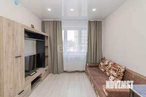 Студия квартира, на длительный срок, 25м2, 2/15 этаж