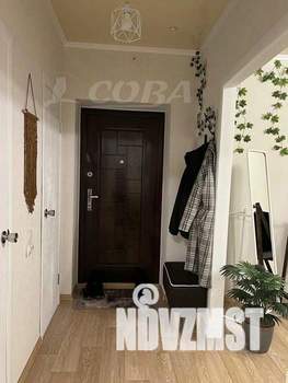 1-к квартира, на длительный срок, 34м2, 12/16 этаж