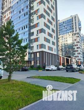 1-к квартира, посуточно, 27м2, 1/1 этаж