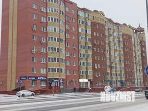 1-к квартира, посуточно, 60м2, 7/10 этаж