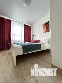 1-к квартира, посуточно, 35м2, 16/17 этаж