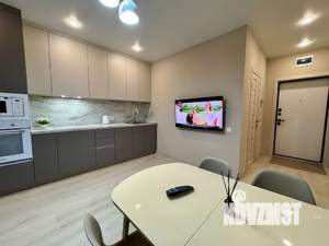 2-к квартира, посуточно, 55м2, 21/23 этаж