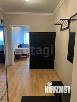 1-к квартира, на длительный срок, 41м2, 9/16 этаж