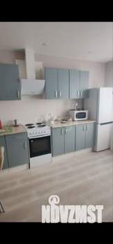 1-к квартира, на длительный срок, 40м2, 4/15 этаж