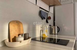 1-к квартира, на длительный срок, 39м2, 18/25 этаж