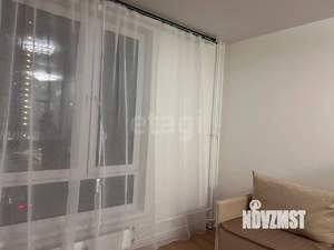 Студия квартира, на длительный срок, 23м2, 5/17 этаж