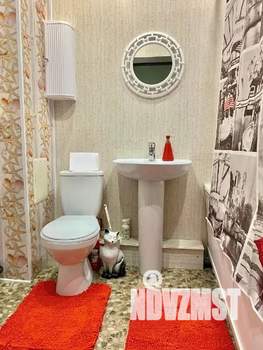 Студия квартира, посуточно, 35м2, 9/19 этаж