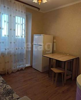 Студия квартира, на длительный срок, 17м2, 8/10 этаж