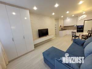 1-к квартира, посуточно, 45м2, 2/13 этаж