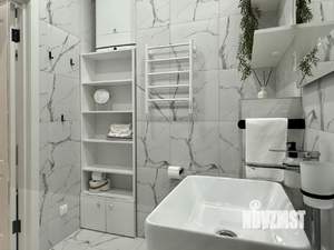 1-к квартира, посуточно, 49м2, 13/15 этаж