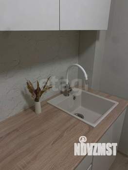 Студия квартира, на длительный срок, 24м2, 13/24 этаж