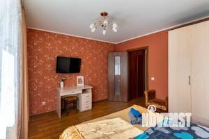 2-к квартира, посуточно, 70м2, 6/12 этаж