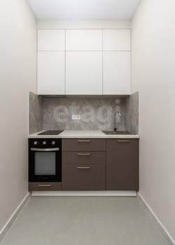 Студия квартира, на длительный срок, 26м2, 9/17 этаж