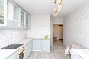 1-к квартира, на длительный срок, 40м2, 19/19 этаж