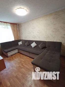 2-к квартира, посуточно, 52м2, 1/1 этаж