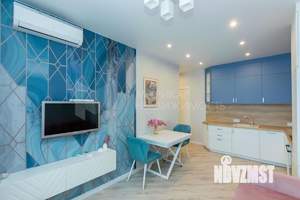 1-к квартира, на длительный срок, 39м2, 14/19 этаж