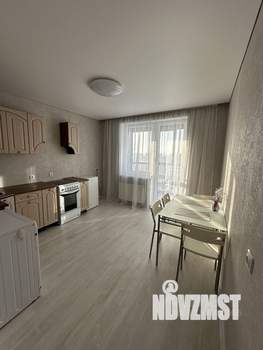 1-к квартира, на длительный срок, 36м2, 16/20 этаж