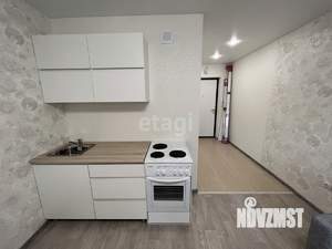 Студия квартира, на длительный срок, 21м2, 5/15 этаж