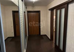 1-к квартира, на длительный срок, 50м2, 4/9 этаж