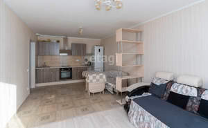 1-к квартира, на длительный срок, 41м2, 2/16 этаж