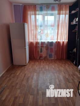 1-к квартира, на длительный срок, 18м2, 5/5 этаж