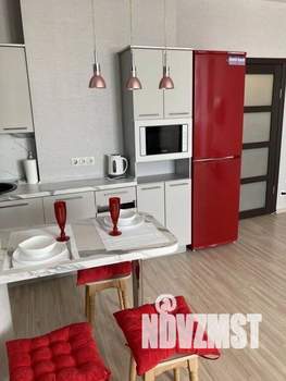 1-к квартира, посуточно, 35м2, 1/1 этаж