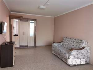 1-к квартира, посуточно, 41м2, 1/1 этаж